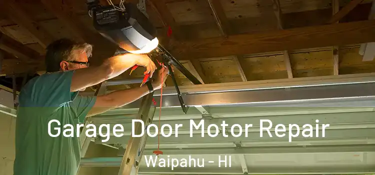  Garage Door Motor Repair Waipahu - HI