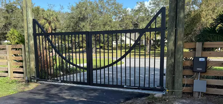 Gate Motor Repair Waipahu