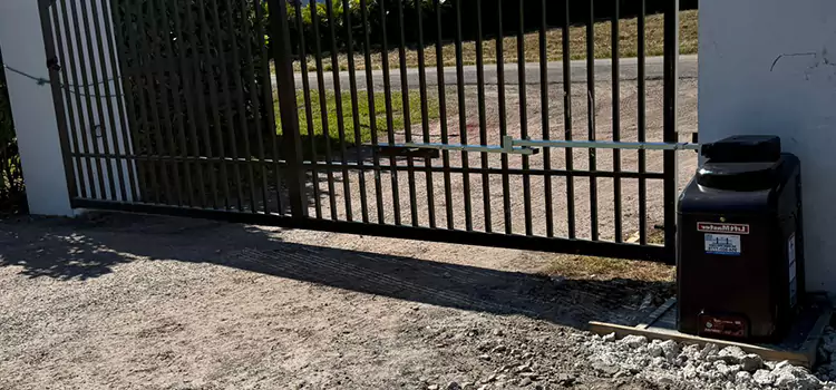 Solar Swing Gate Opener Waipahu