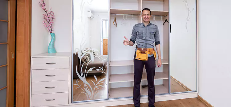 Sliding Closet Door Replacement Waipahu