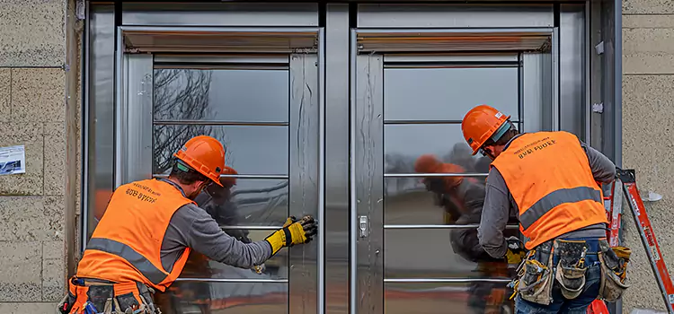 Commercial Door Repair Near Me in Waipahu, HI