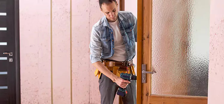 Exterior Door Frame Installation Waipahu