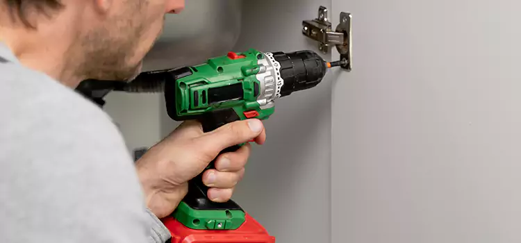 Commercial Door Hinge Repair Waipahu