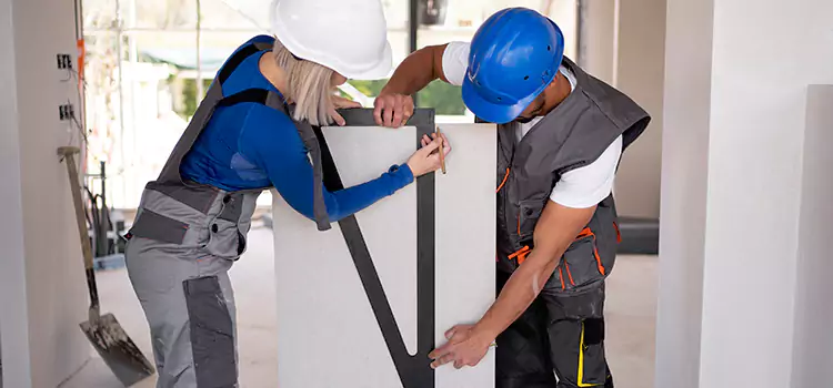 Why Choose Us for Door Panel Services in Waipahu, HI?