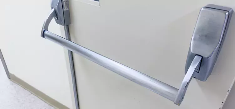 Panic Door Hardware Installation Waipahu