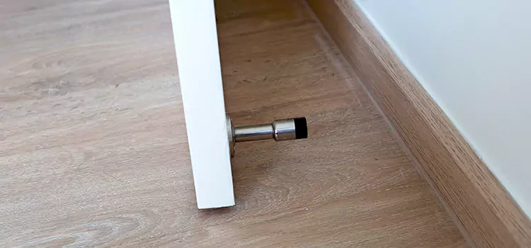 Magnetic Door Stop Integration Waipahu