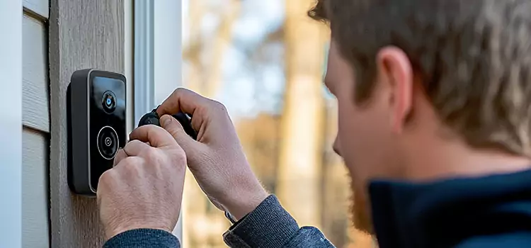 Blink Doorbell Installation Waipahu