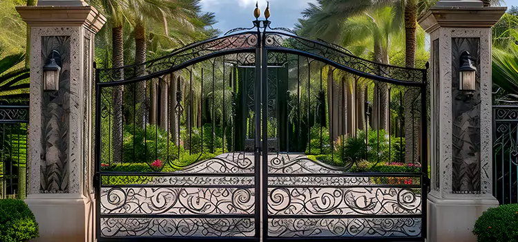 Sliding Driveway Gate Cost Waipahu