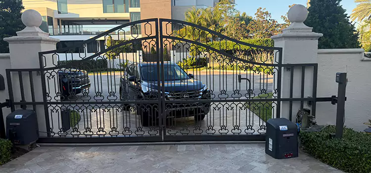 Driveway Gate Maintenance Waipahu