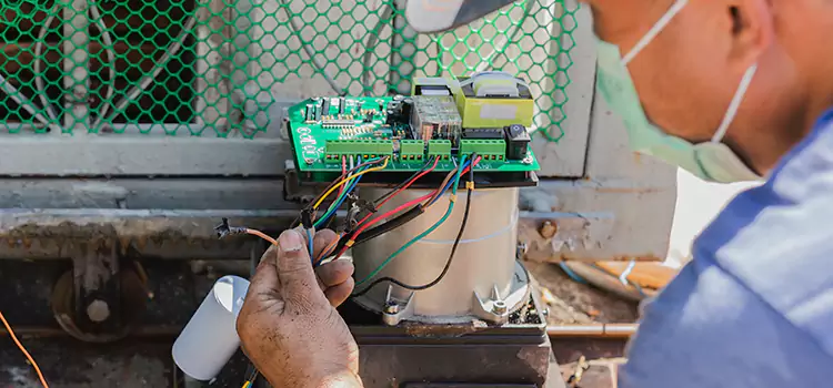 Sliding Gate Operator Repair Waipahu