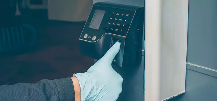Residential Fingerprint Locks Waipahu