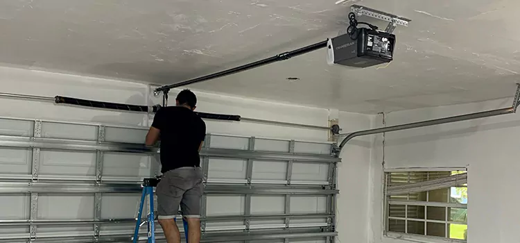 Garage Door Opener Repair Near Me in Waipahu, HI
