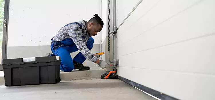 Fix Garage Door Sensor Wires Waipahu