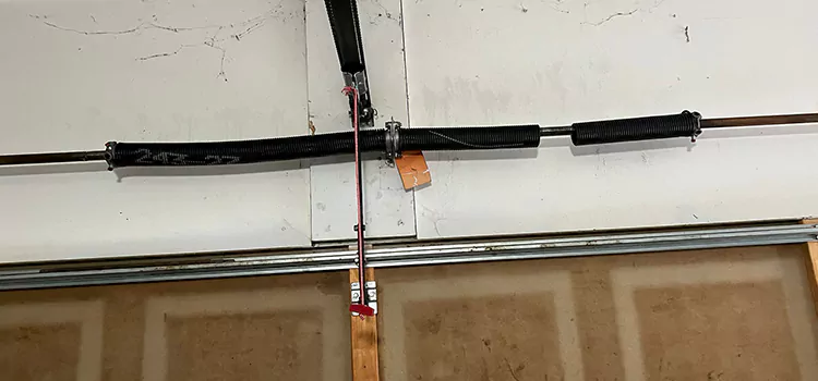 Overhead Door Spring Replacement Waipahu