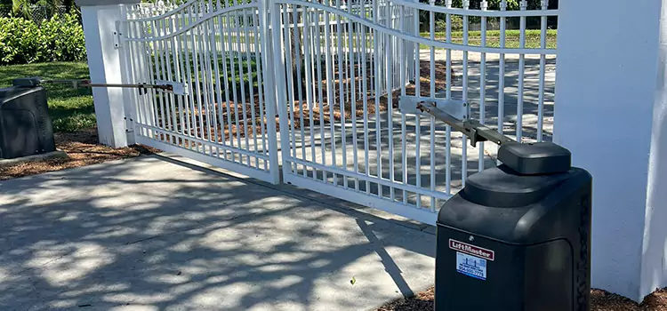 Automatic Gate Opener Repair Waipahu