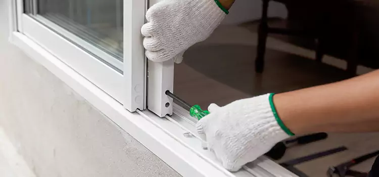 Sliding Glass Door Lock Repair Waipahu