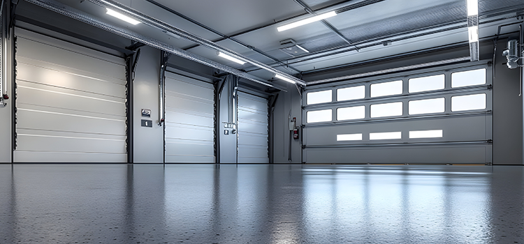 Sectional Industrial Doors Waipahu