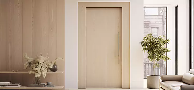 Choose Quality for Your Inside Doors in Waipahu, HI