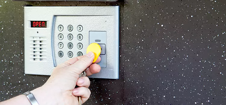 Electronic Door Lock Installation Waipahu