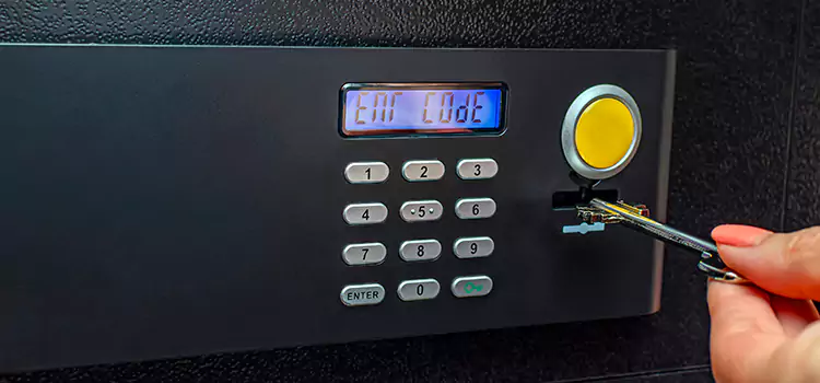 Electronic Keypad Deadbolt Installation Waipahu