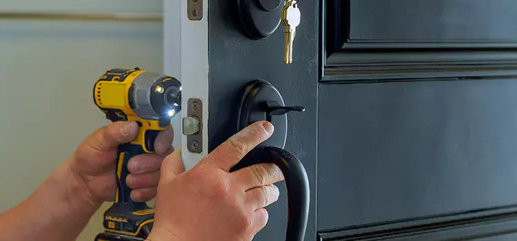 Commercial Door Lock Installation Waipahu