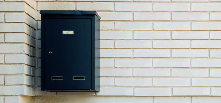 Mailbox Lock Repair Waipahu