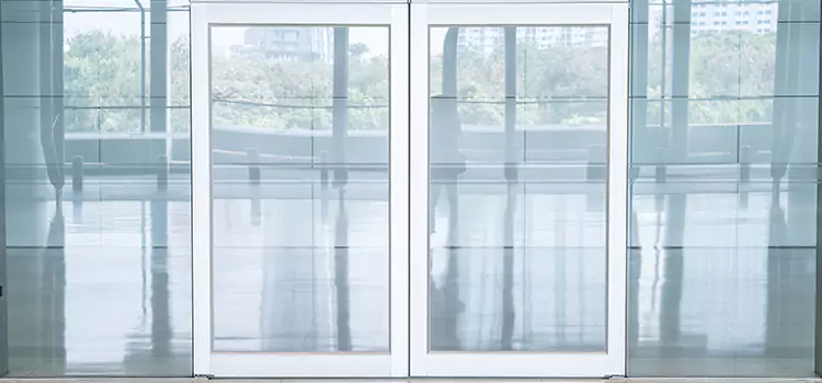 Why Choose Us for Your Motion Sensor Door Needs in Waipahu, HI?