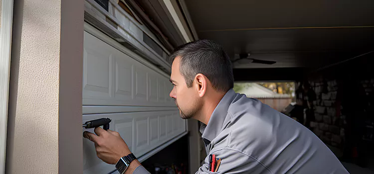 Garage Door Cable Replacement Waipahu