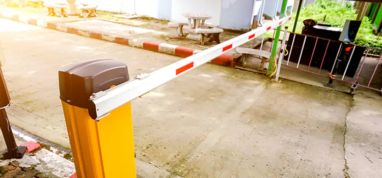 Automatic Parking Gate Installation Waipahu