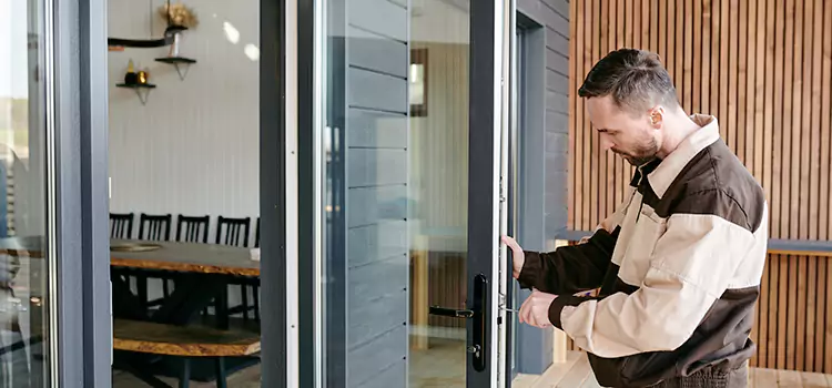 Replacing Patio Door Waipahu