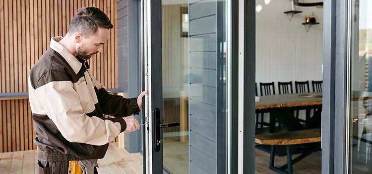 New Sliding Glass Door Installation Waipahu