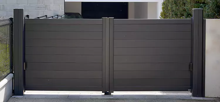 Common Residential Gate Issues We Resolve in Waipahu, HI
