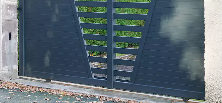 Automated Gate Company Near Me Waipahu