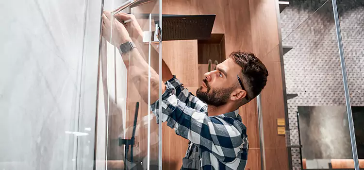Replace Shower Doors with Frameless Waipahu