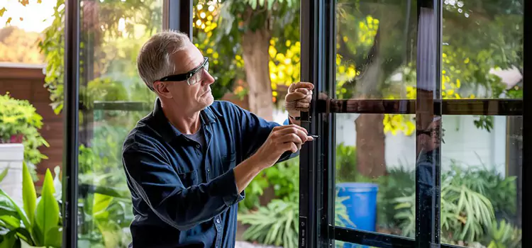 Replacing Sliding Door Lock Waipahu