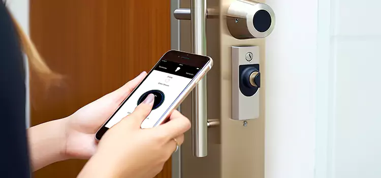 Keypad Door Lock Installation Waipahu