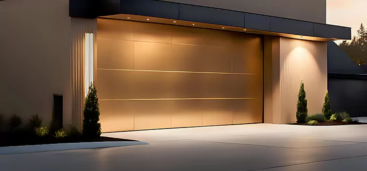 Aluminum Garage Door Installation Waipahu