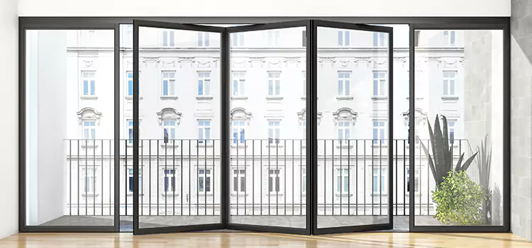 Premium Material Balcony Doors Waipahu