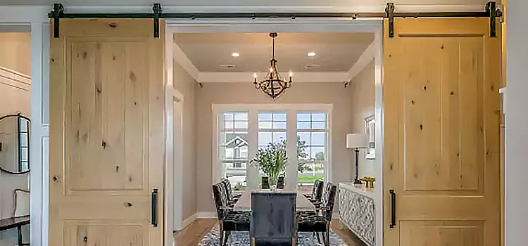 Barn Door Assembly Waipahu