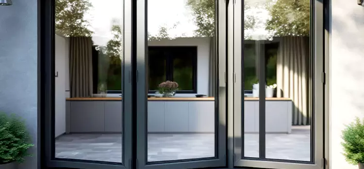 Bifold Door Track Repair Waipahu