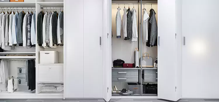 Glass Closet Door Repair Waipahu