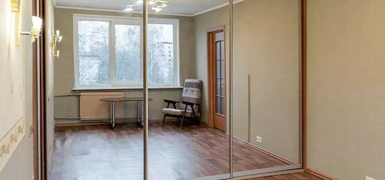 Mirror Closet Door Roller Replacement Waipahu
