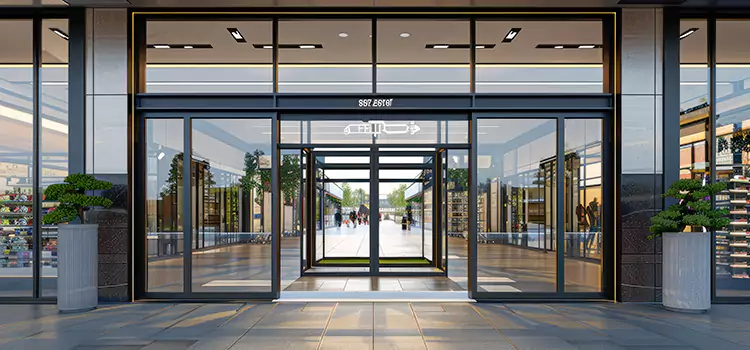 Commercial Door Service in Waipahu, HI