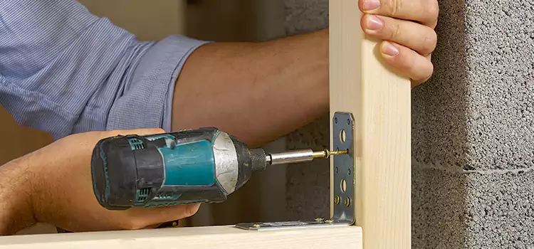 Jimmy Proof Deadbolt Repair Waipahu