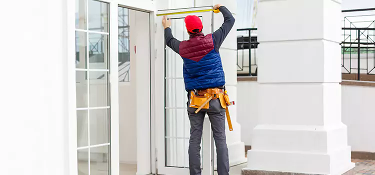 Water Damage Door Frame Repair Waipahu