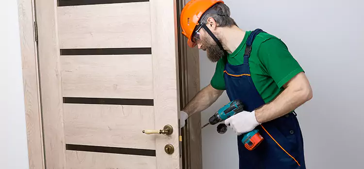Replace Internal Door Handle with Lock Waipahu