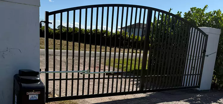 Driveway Fence Repair Waipahu