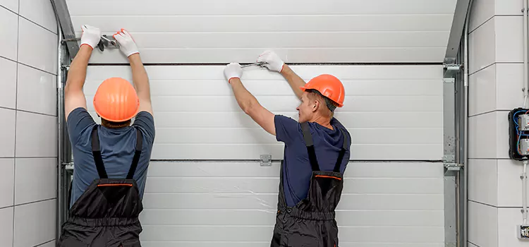 16x7 Garage Door Replacement Panels Waipahu
