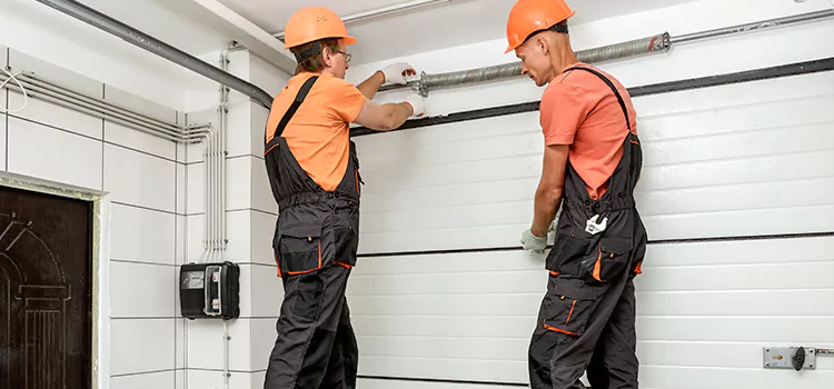 Garage Door Spring Repair Cost Waipahu