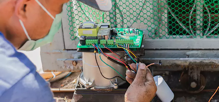 Electric Gate Motor Replacement in Waipahu, HI
